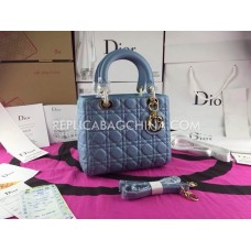 Réplique du sac cabas Dior Lady Default en cuir - 84