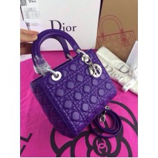 Réplique du sac Dior Lady Default Totes violet