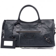 Balenciaga Part Time Noir