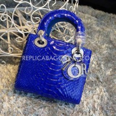 Sac cabas Lady Default, imitation de sac Dior de marque