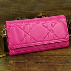Christian Dior Portefeuille Continental Cannage En Cuir Verni 0016 Rose Christian Dior Portefeuille Continental Cannage En Cuir Verni 0016 Rose
