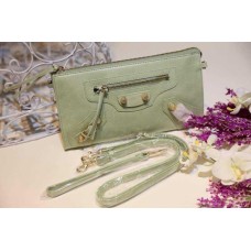 Portefeuille Balenciaga en cuir