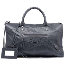 Balenciaga Work Anthracite