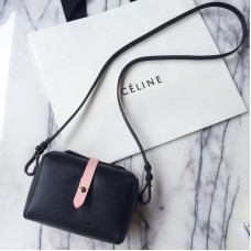 Sac Céline Black Box On Strap