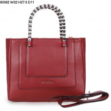 Sac à main Bvlgari Serpenti en cuir de veau rouge violacé 80382 Sac à main Bvlgari Serpenti en cuir de veau rouge violacé 80382