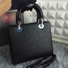 Prix des répliques de sacs Dior Lady Default en cuir d'agneau