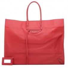 Papier A3 rouge Balenciaga Papier A3 rouge Balenciaga
