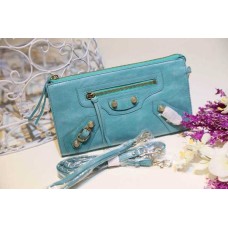 Sac à main Balenciaga en cuir standard