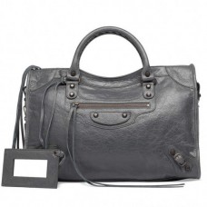 Balenciaga City Gris Tarmac Balenciaga City Gris Tarmac