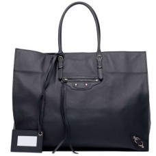 Balenciaga Papier Veau LG - A3 Noir