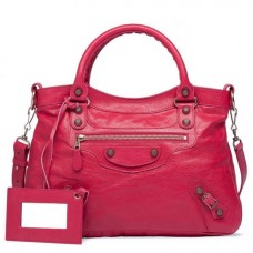 Balenciaga Giant 12 Rose Gold Town Rose Thulian
