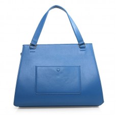 Sac Celine EDGE Original en cuir bleu 3405