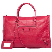 Sac de week-end Balenciaga Rose Thulian