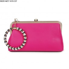 Bvlgari Serpenti Famed Pochette Fuschia 3020 Bvlgari Serpenti Famed Pochette Fuschia 3020