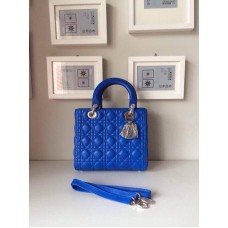 Réplique du sac à main Dior Lady Default Totes en cuir d'agneau - f2