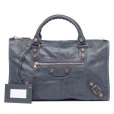 Balenciaga Giant 21 Or rose Travail Anthracite Balenciaga Giant 21 Or rose Travail Anthracite