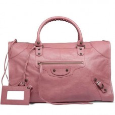 Balenciaga Work Rose Bruyère