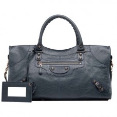 Balenciaga Giant 12 Or rose Part Time Anthracite