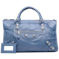 Balenciaga Giant 21 Argent Travail Atlantique
