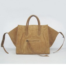 Sacs Celine Boston en daim abricot Sacs Celine Boston en daim abricot