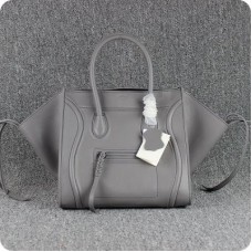 Sacs Celine Boston Square en cuir de veau gris Sacs Celine Boston Square en cuir de veau gris
