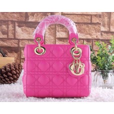 Prix des répliques de sacs à main Dior Lady Default Totes en cuir d'agneau