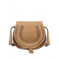Sacoche Chloe Marcie Small Saddle Nut