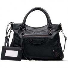Balenciaga Town Noir
