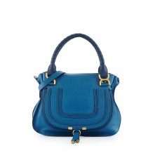 Sacoche Chloe Marcie moyenne Cobalt