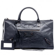 Balenciaga Wor Noir