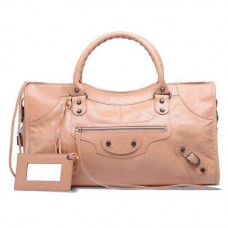 Balenciaga Part Time Rose Blush