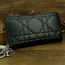 Portefeuille Dior Escapade 0017 Noir