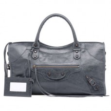 Balenciaga Temps partiel Anthracite