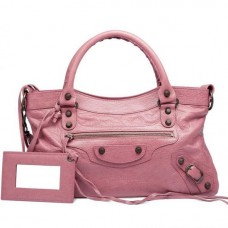 Balenciaga Première Rose Bruyère