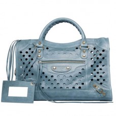 Balenciaga City Polka Dots Tempête Balenciaga City Polka Dots Tempête
