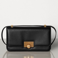 Sac Bottega Veneta BV Classic en cuir noir