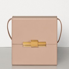 Sac Bottega Veneta Daisy en veau français nude