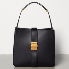 Sac Bottega Veneta Marie en cuir nappa noir