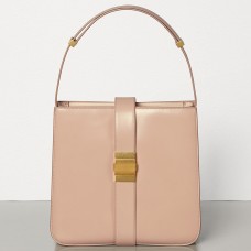 Sac Bottega Veneta Marie en cuir nappa nude