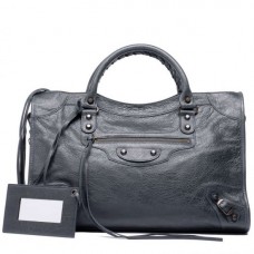 Anthracite de la ville de Balenciaga Anthracite de la ville de Balenciaga