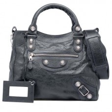 Balenciaga Giant 21 Argent Velo Anthracite