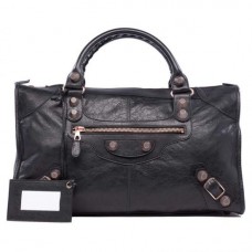 Balenciaga Giant 21 Rose Gold Work Noir Balenciaga Giant 21 Rose Gold Work Noir