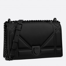 Sac Dior So Black Diorama Ultra-Mat