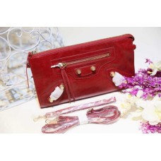 Portefeuille Balenciaga en cuir