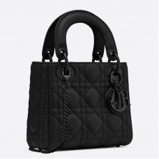 Sac Lady Dior Mini Chain So Noir