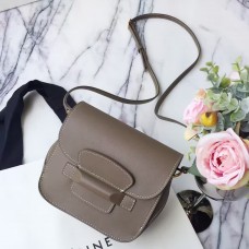 Sac bandoulière Celine kaki Tab