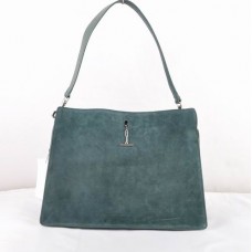 Sac Céline EDGE en daim vert 309