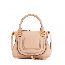 Sac à main Chloe Marcie moyen couleur nude Sac à main Chloe Marcie moyen couleur nude