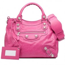 Balenciaga Giant 21 Argent Vélo Cyclamen